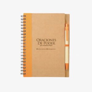 Agenda Oraciones de Poder por Nuestros Hijos